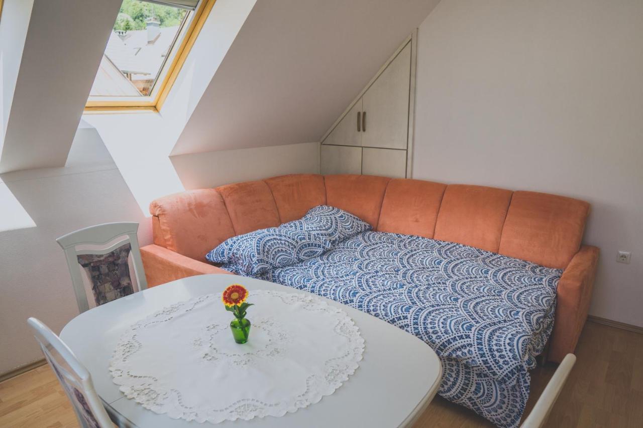 Apartment Amak With Free Onsite Parking Бовец Екстериор снимка